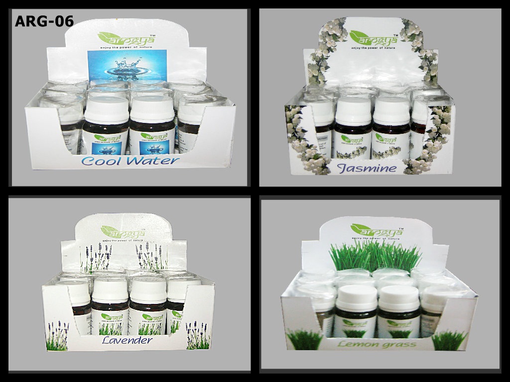 Arogya ARG-06 (Burner Oil)