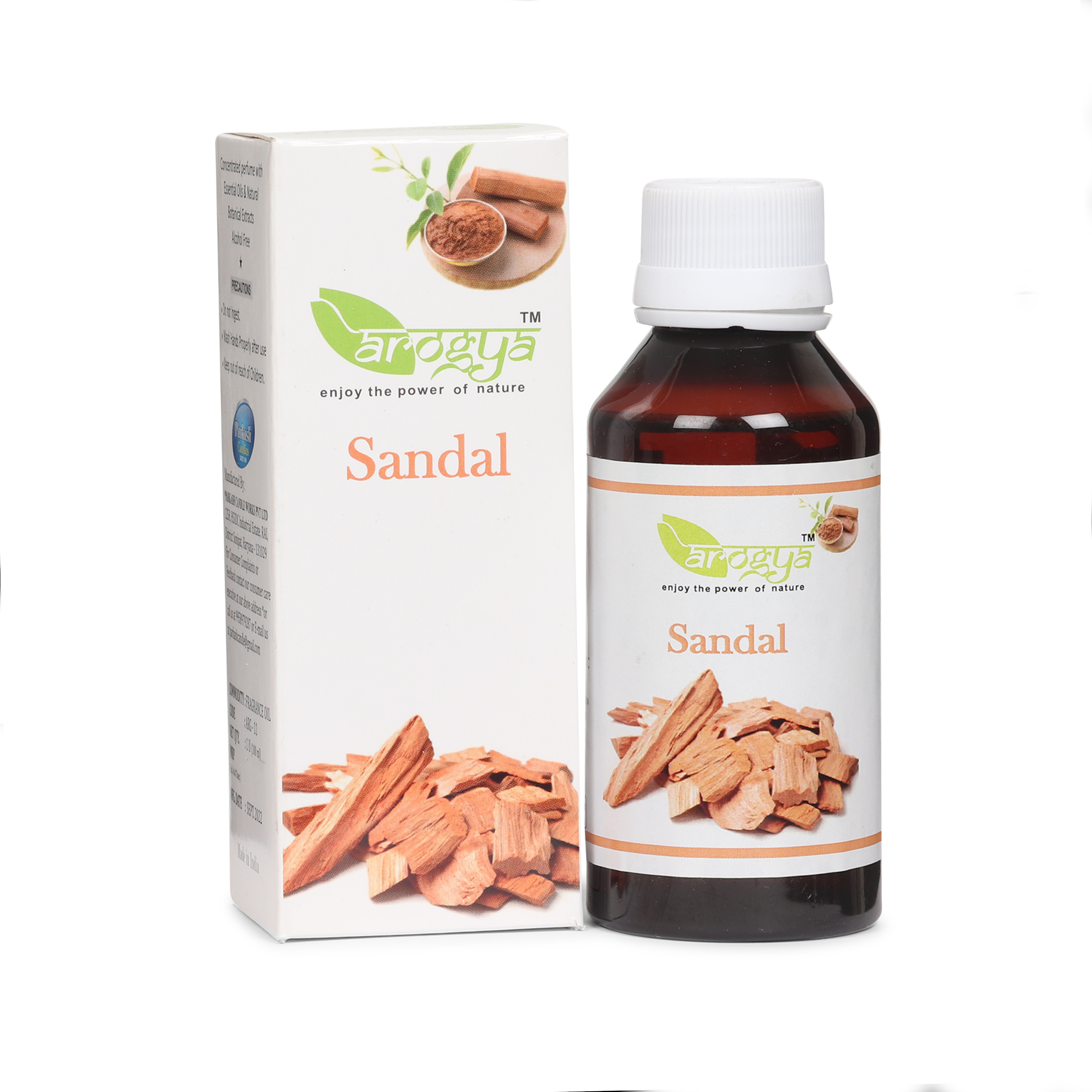 Arogya ARG-11_SANDALWOOD