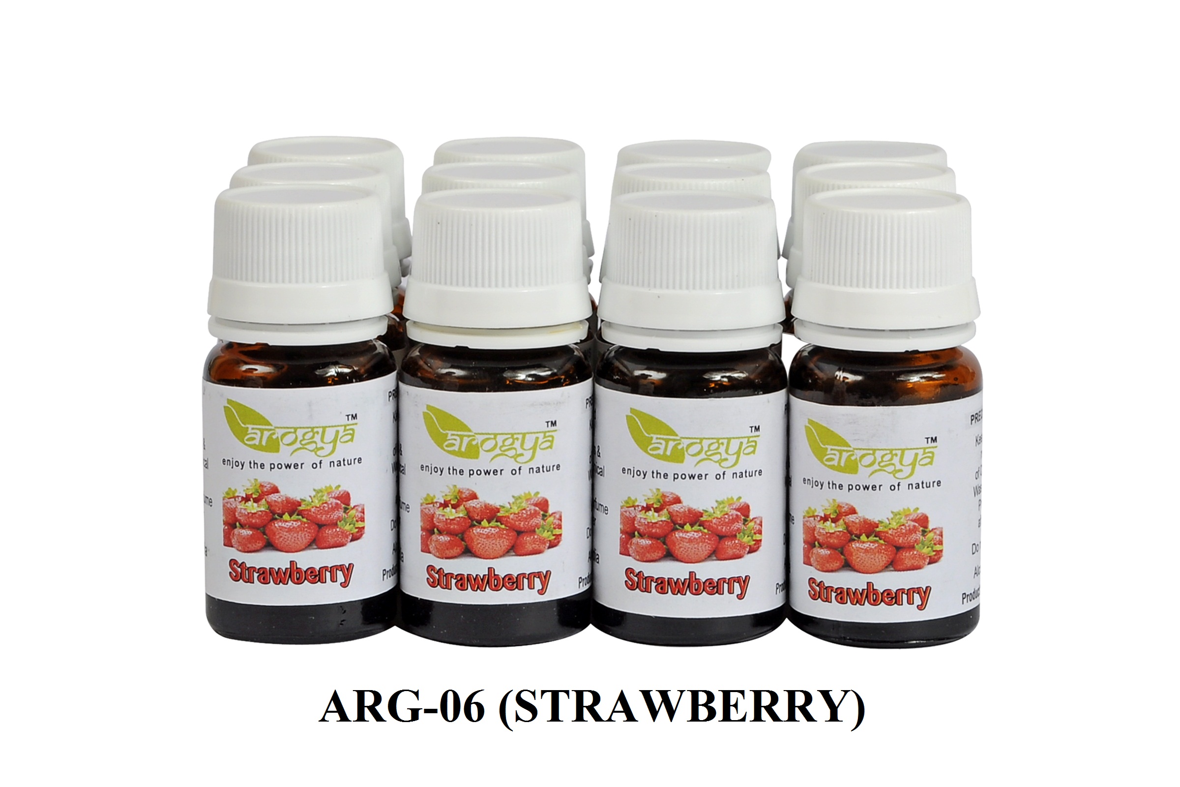 Arogya ARG-11_STRAWBERRY