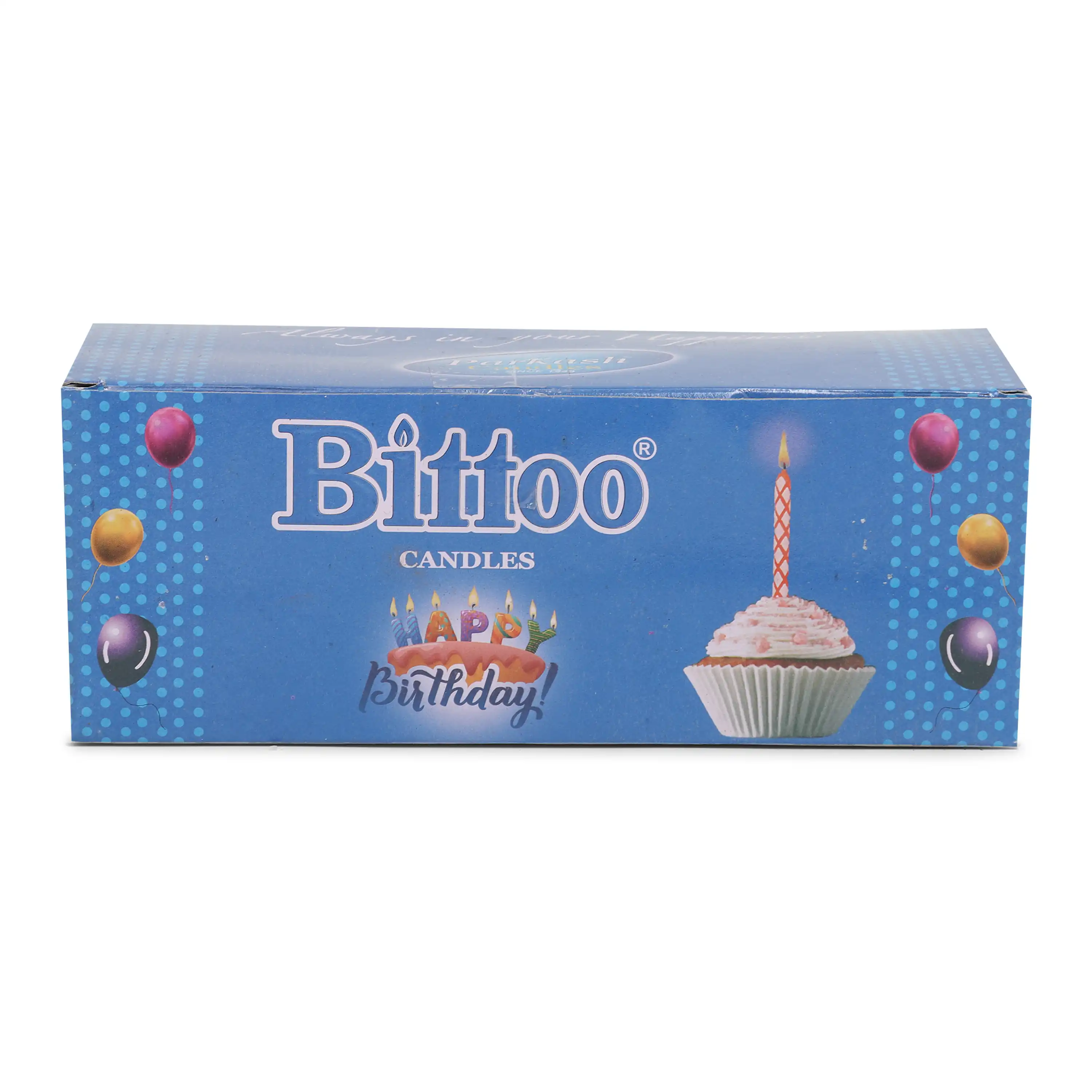 Birthday Candles BC-02