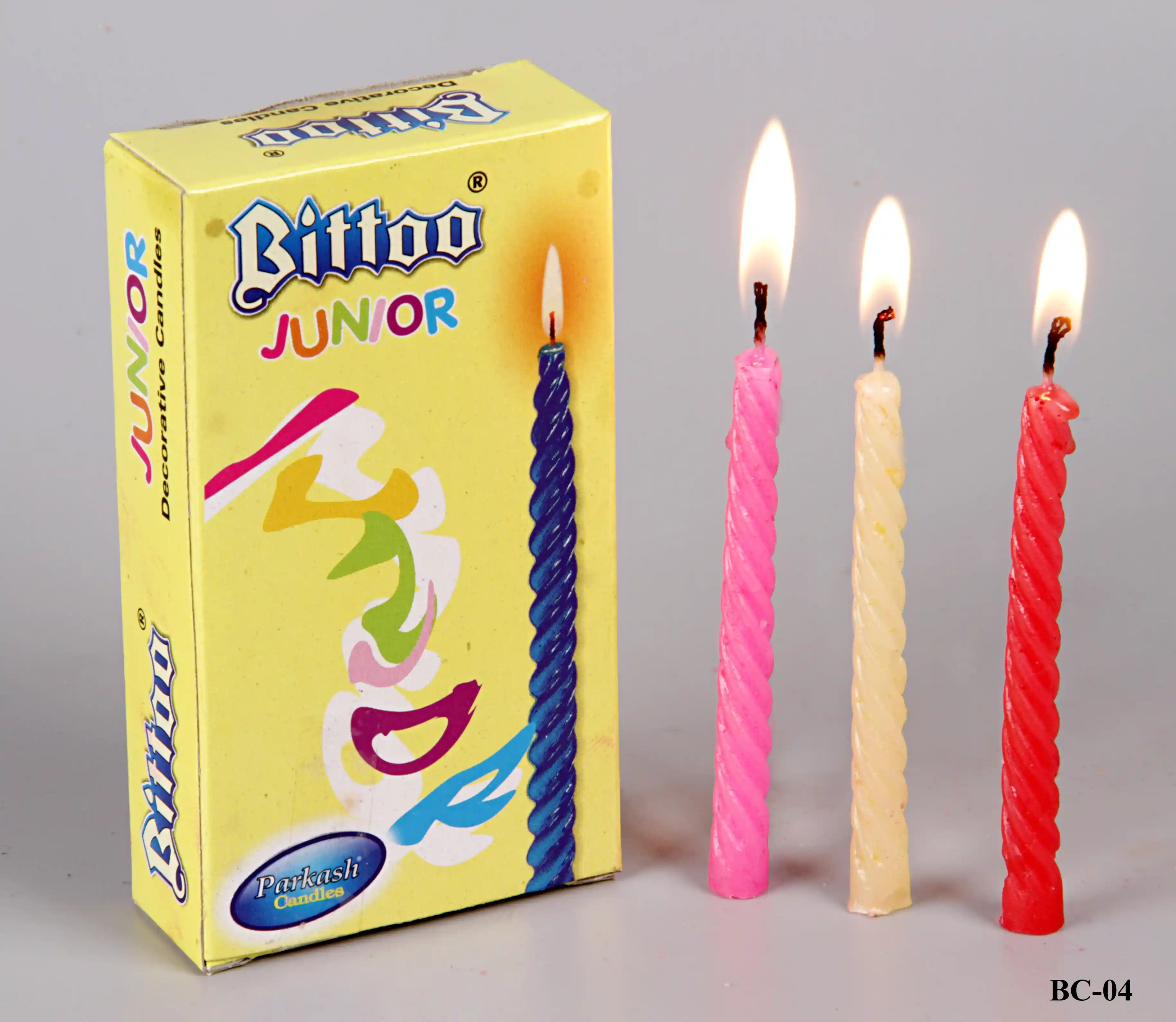 Birthday Candles BC-04
