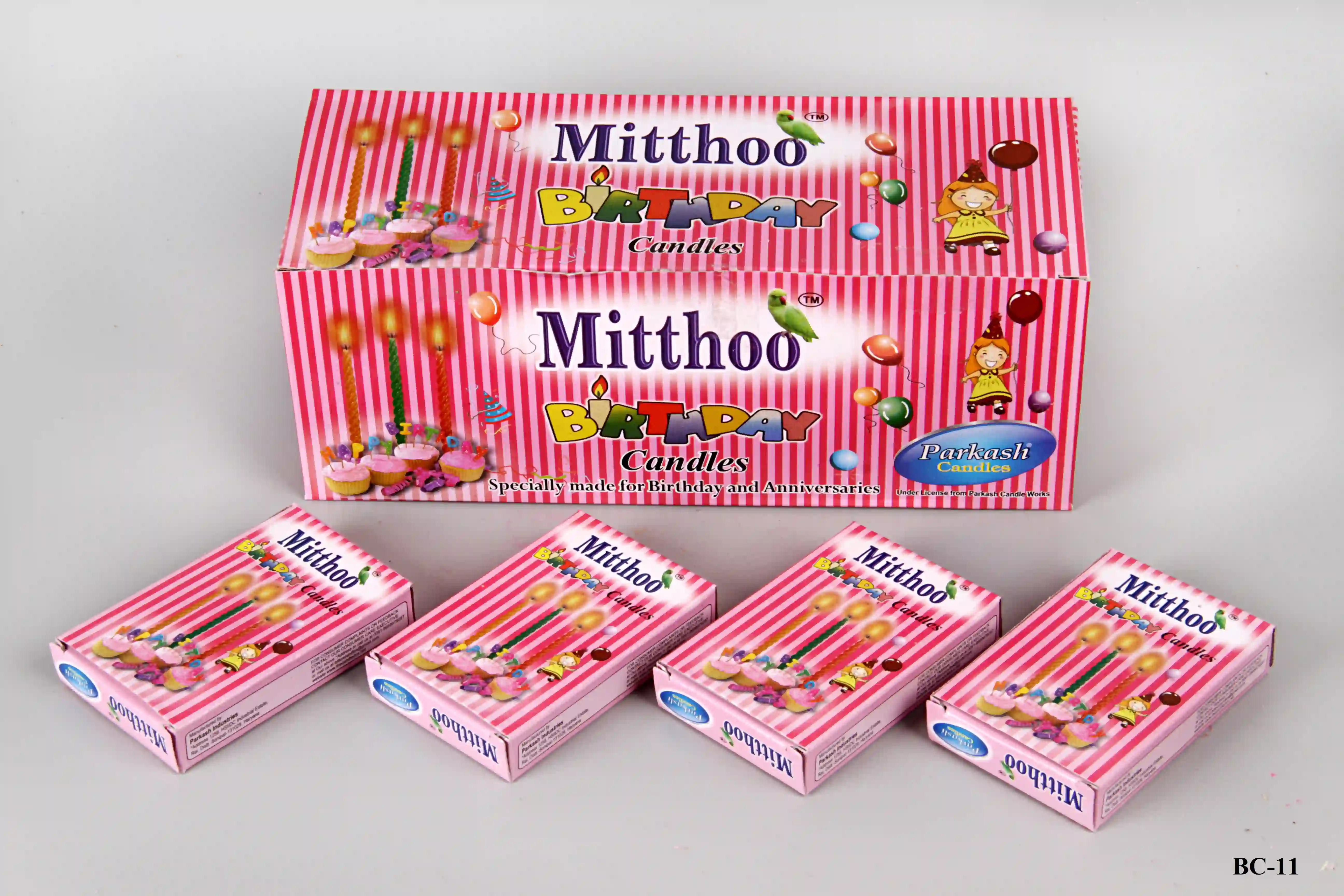 Birthday Candles BC-11