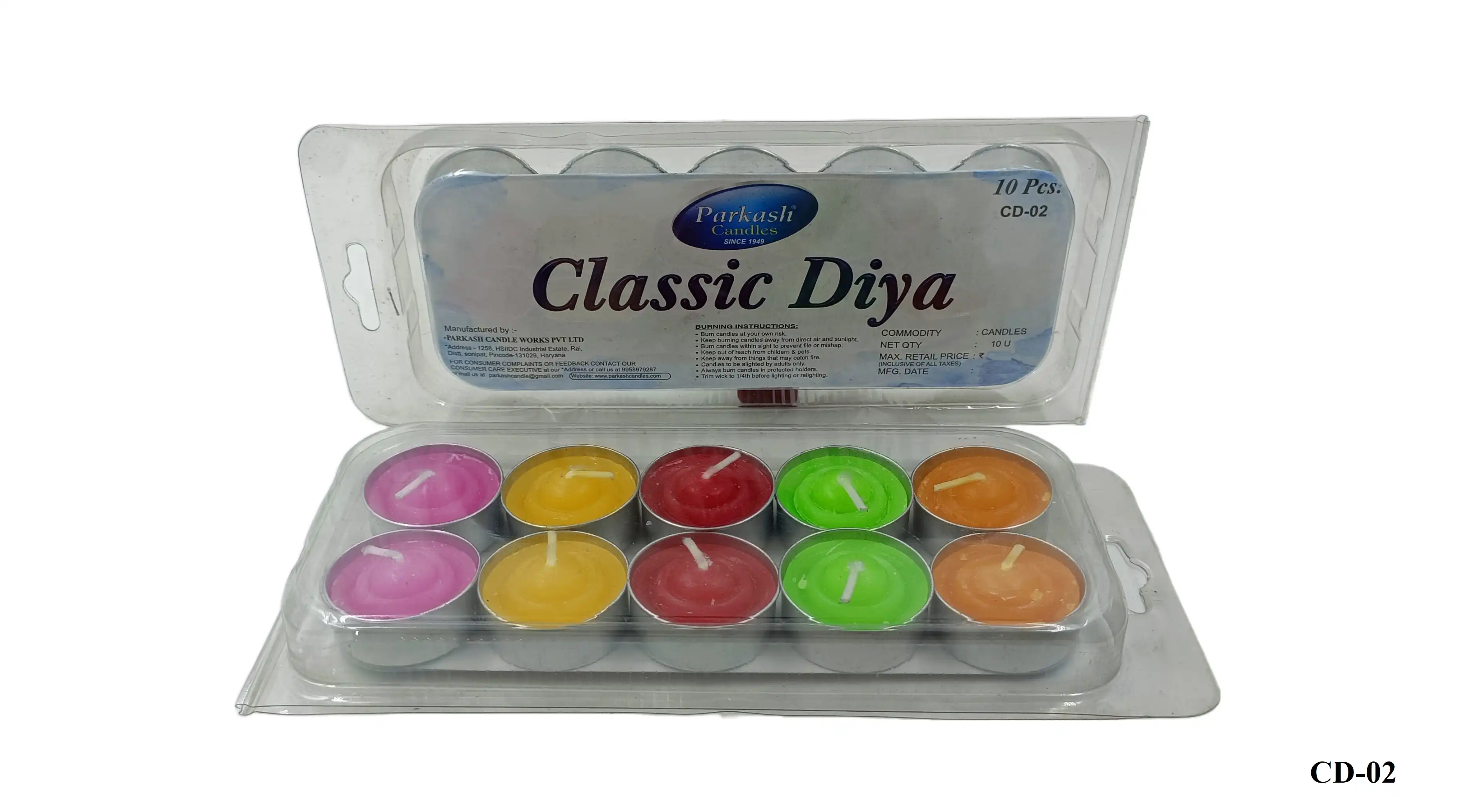 Diyas CD-02