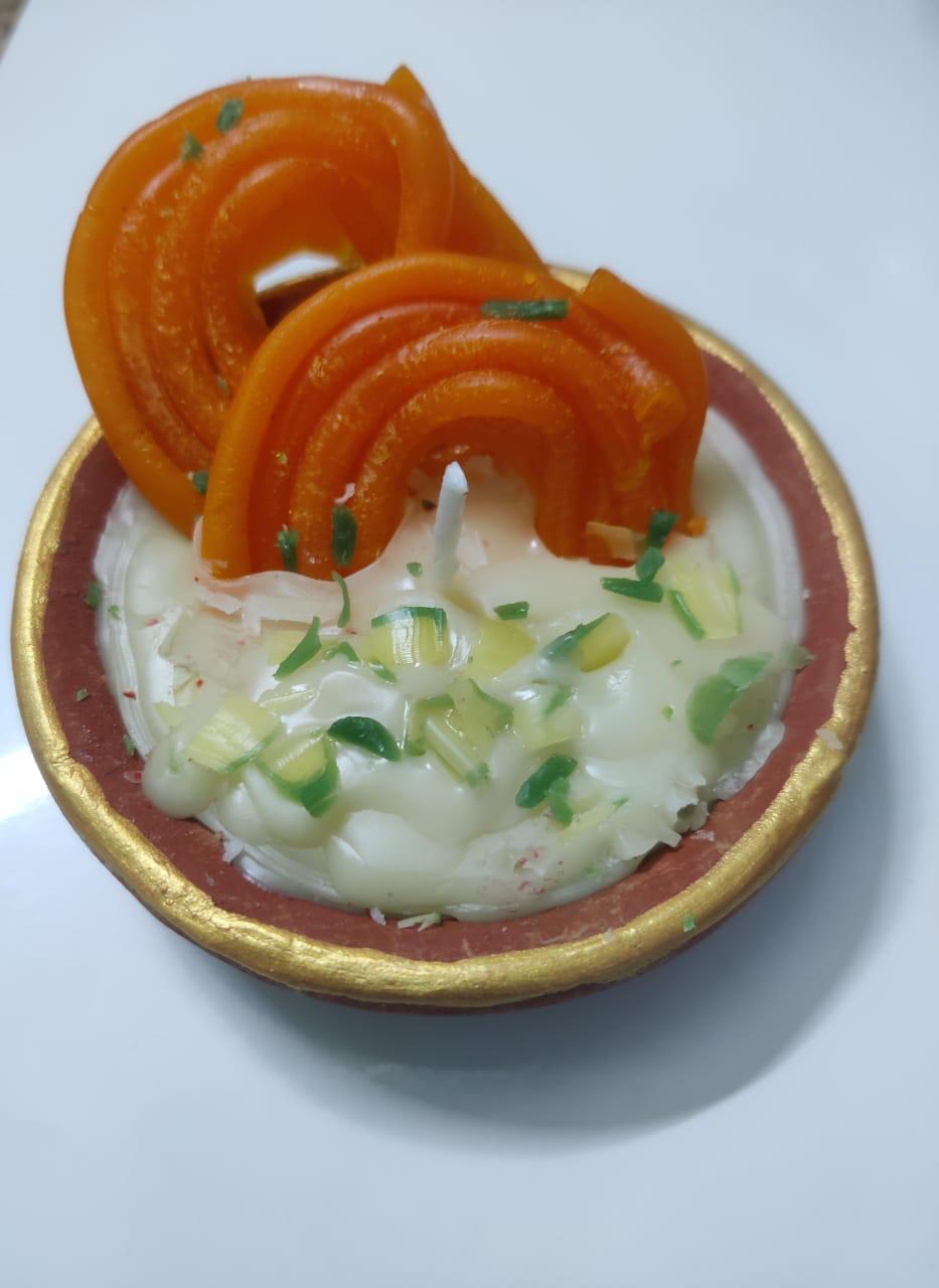 Festival Sweets and Gift Candles 3