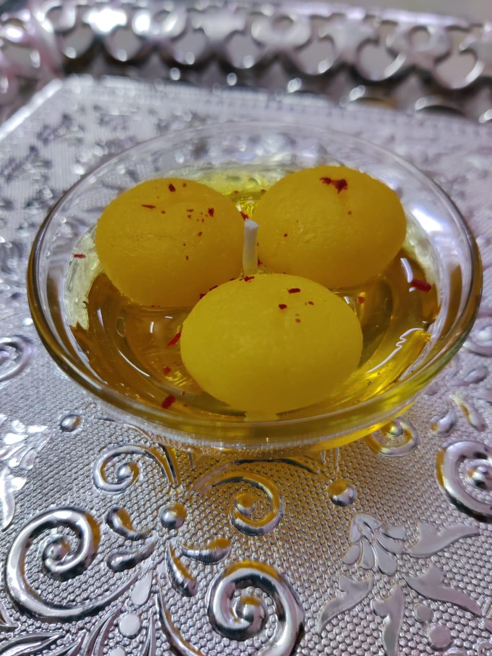 Festival Sweets and Gift Candles 4