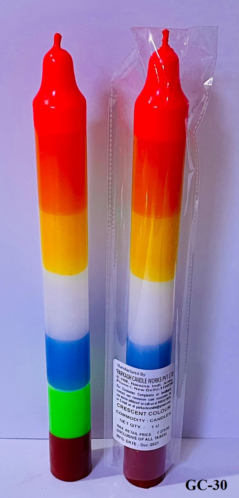 Glorious Candles GC-30