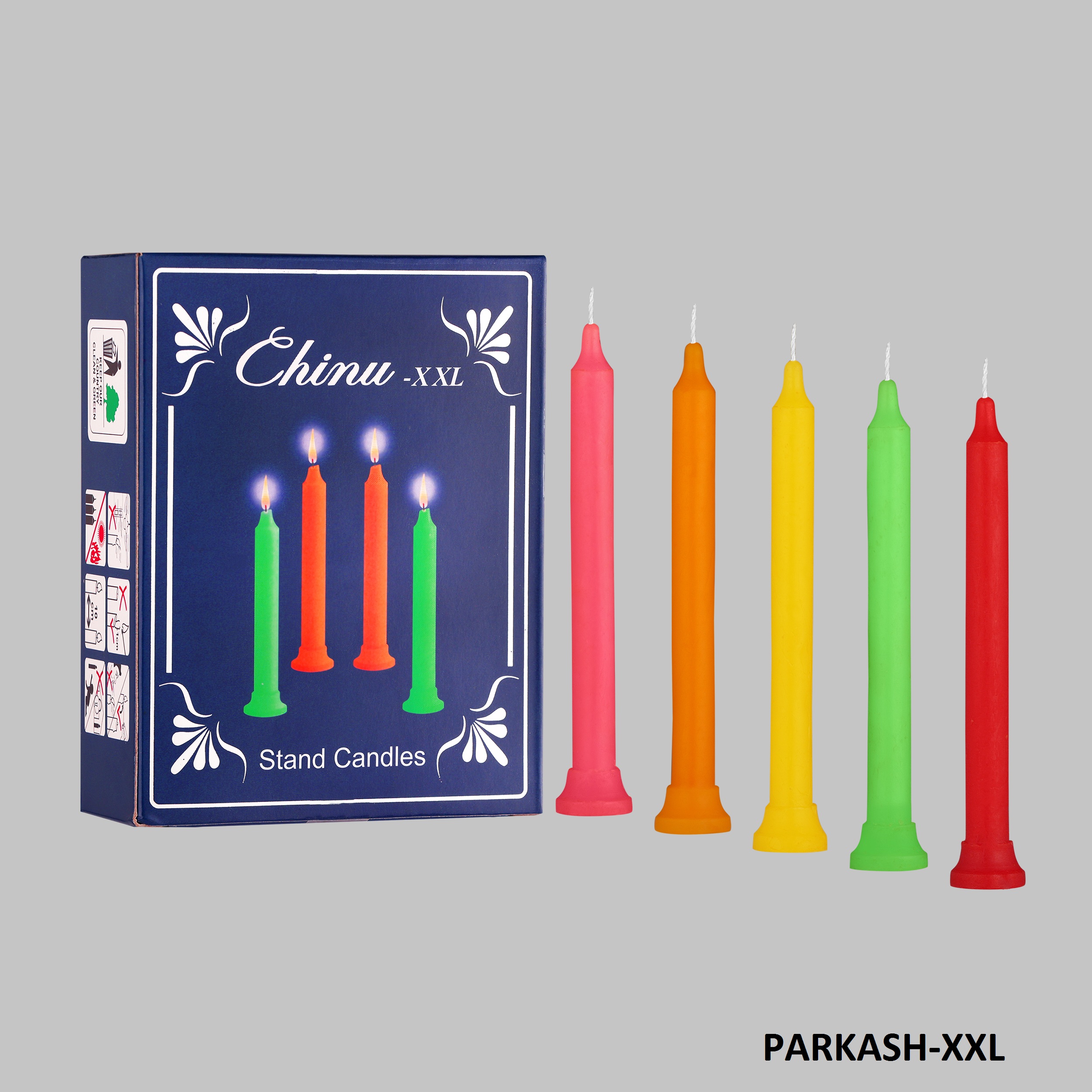 Household Candles CHINU-XXL