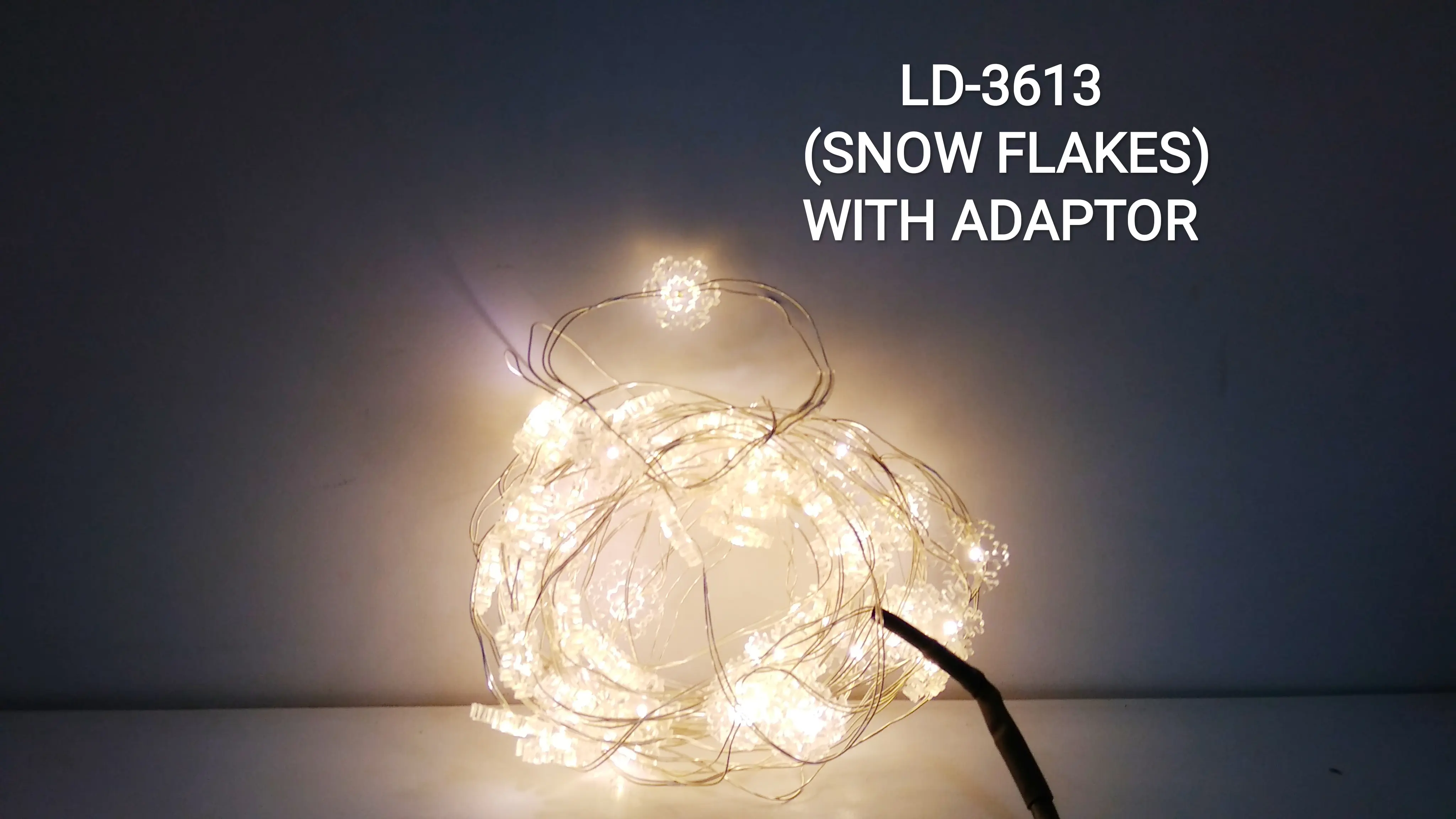 LED Candles LD-3613