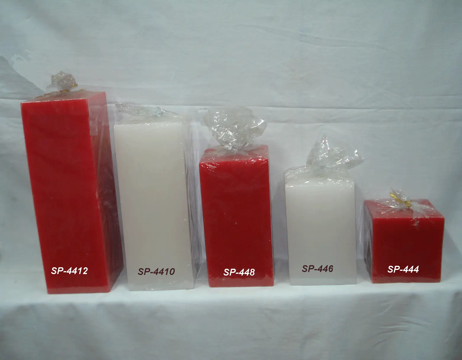 5-Square-Pillar- SP4412, SP4410,SP448,SP446,SP444