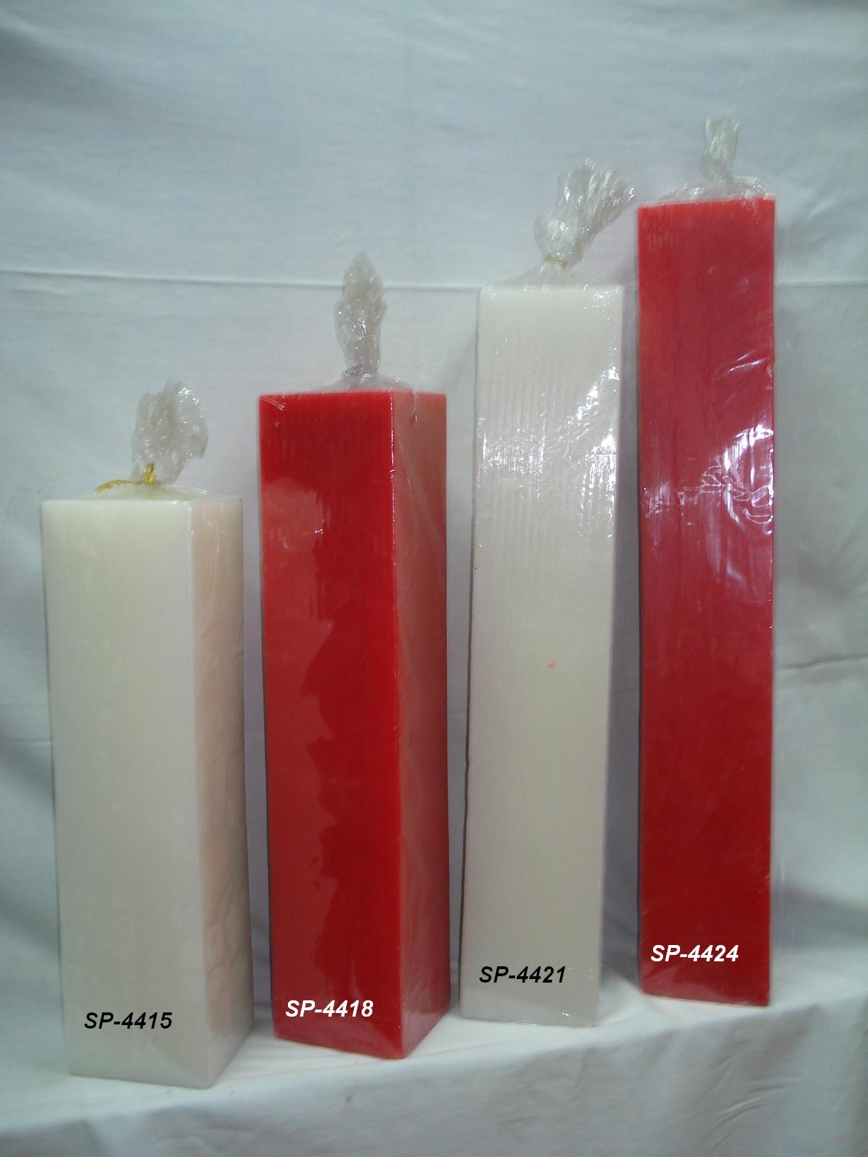 4-Square Pillar- SP4415,SP4418,SP4421,SP4424