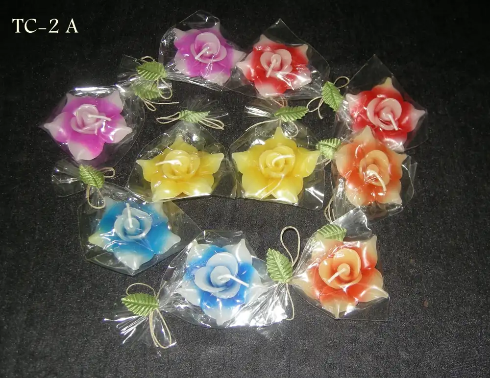 Terriffic Candles TC-2 A, 2B